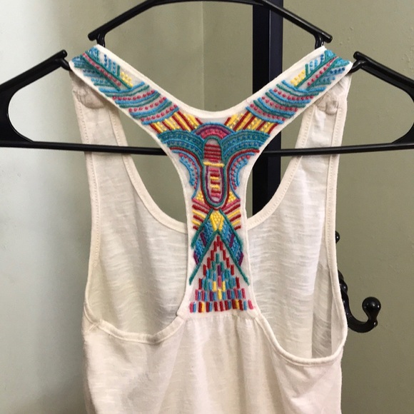 Ladies Racer Back Tank Top - Picture 2 of 3